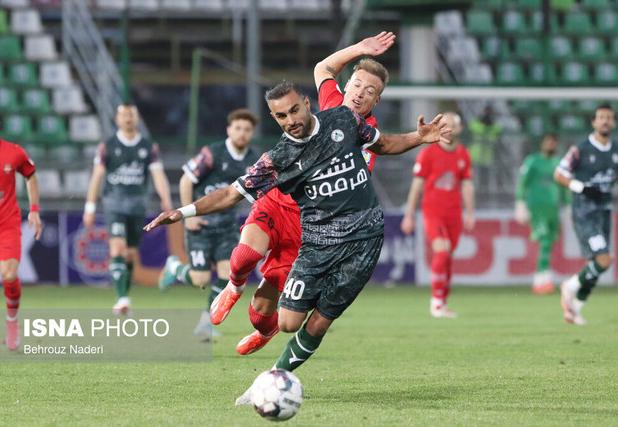 آزمونِ تعادل تراکتور در اصفهان؛ ذوب‌آهن به دنبال فرار از سایه سقوط