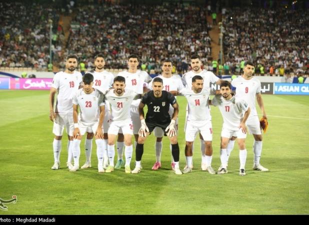تیم ملی به دنبال دیدار دوستانه با تیمی از اروپا یا آمریکای جنوبی