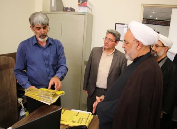 ۵۳ درصد پرونده‌های تجدید نظر استان سمنان الکترونیکی است