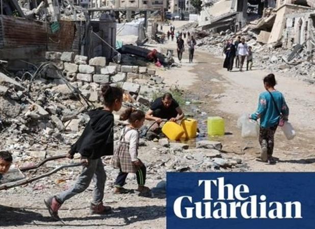 نمایندگی ایران: اروپا می‌داند اسرائیل مرتکب نسل‌کشی می‌شود