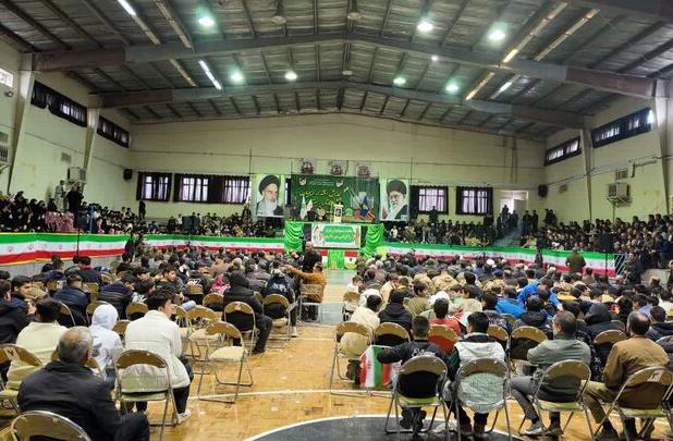 سردار گشتاسبی: انسجام ملت ایران بزرگ‌ترین سرمایه انقلاب است