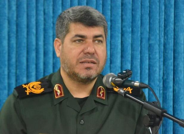 سربازان حافظان امنیت کشور هستند