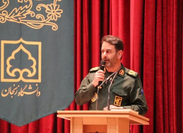 سهندی: بسیج باید پرچمدار حرکت علمی، فرهنگی و سیاسی باشد