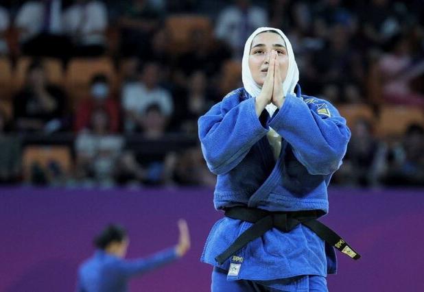 جودوی ایران نخستین مدال کاروان را کسب کرد