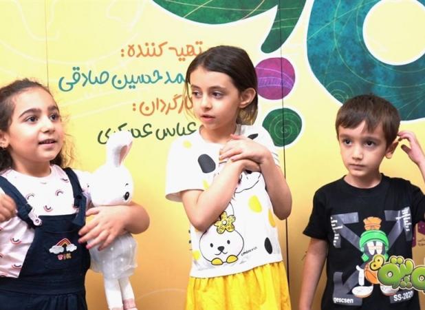 انیمیشن «لوپتو» با استقبال کودکان دو میلیاردی شد