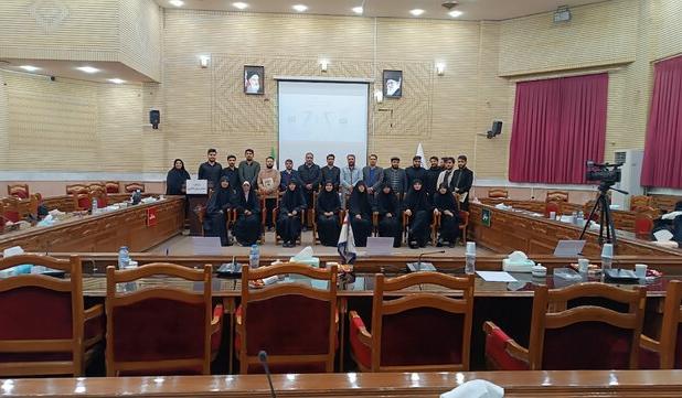پایان مسابقات مناظرات دانشجویی در قم