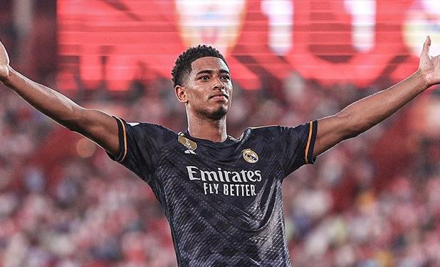 ستاره رئال ارزشمندترین جوان لیگ قهرمانان اروپا