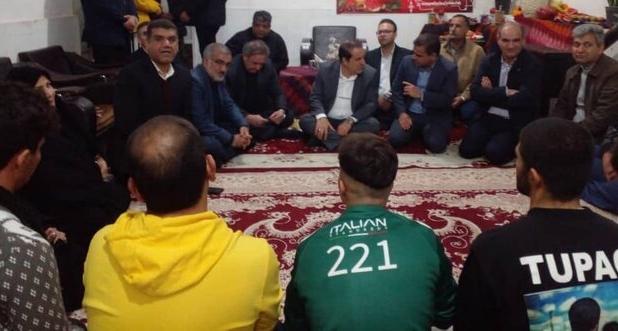 بازدید استاندار ایلام از مراکز ترک اعتیاد / «یلدا» پیام امید و همیاری اجتماعی