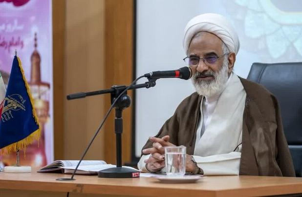 نماینده ولی فقیه در سپاه: ضرورت امروز جامعه معنویت انقلابی است