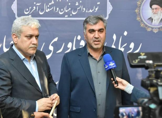 ایران به جمع کشورهای دارای فناوری\