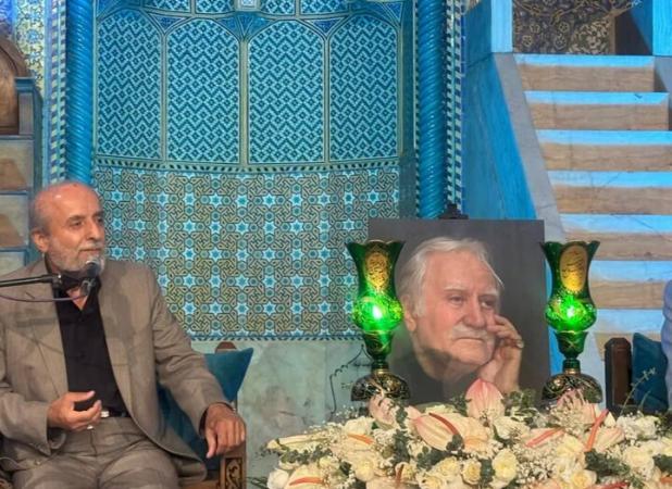 فرشچیان هنر سنتی را به زبانی نو تبدیل کرد