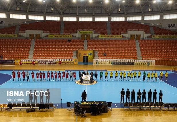 اشتباهات فردی عامل شکست مقابل سپاهان‌نوین