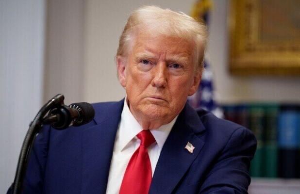 دستاوردسازی ترامپ در سخنرانی با مردم آمریکا