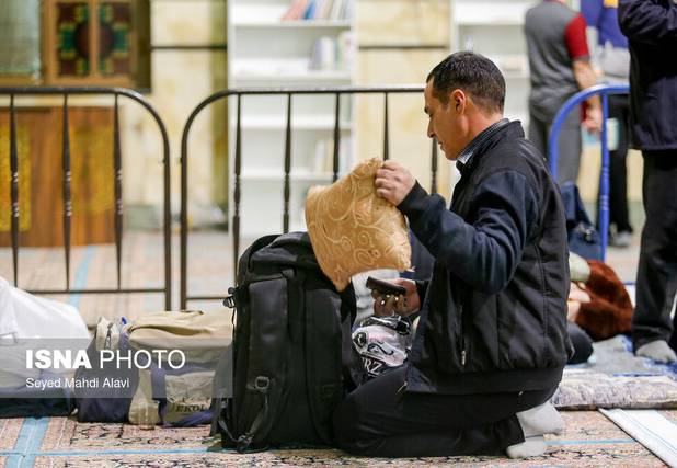 توسعه ظرفیت اسکان زائرین در مسجد جمکران