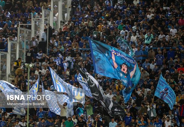 برتری استقلال مقابل الوصل در نیمه اول/ منیر الحدادی مصدوم شد