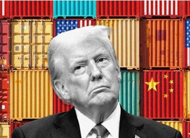 ترامپ از کاهش چشمگیر تعرفه‌ها بر چین خبر داد