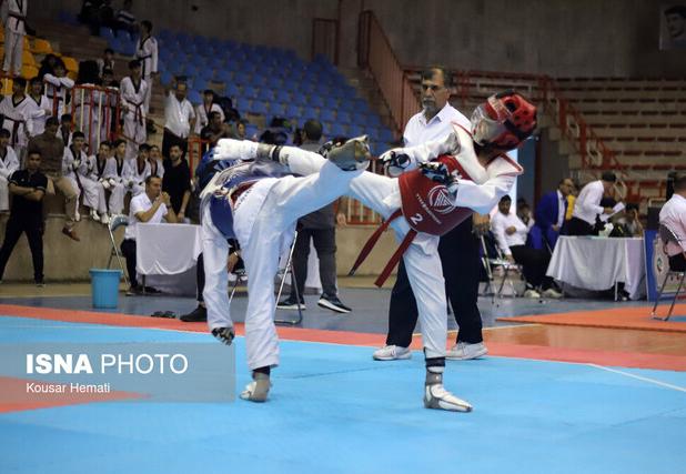 هیات تکواندو زنجان علیرغم محدودیت‌های مالی از ورزشکاران حمایت می‌کند