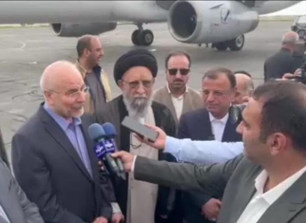 قالیباف: بودجه‌های عمرانی گلستان افزایش پیدا می‌کند