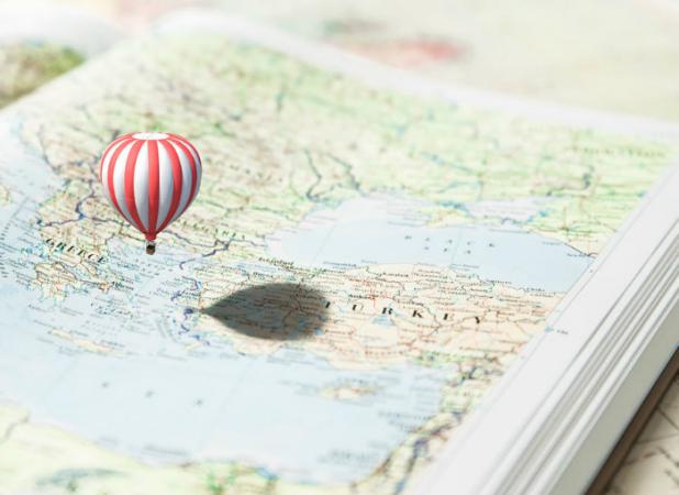 ۱۰ تصویر باحال و خلاقانه‌ای که با فتوشاپ درست شده‌اند