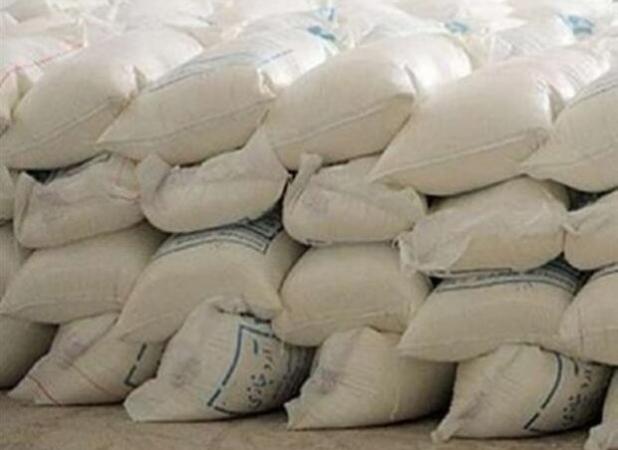 کشف آرد قاچاق در مرند