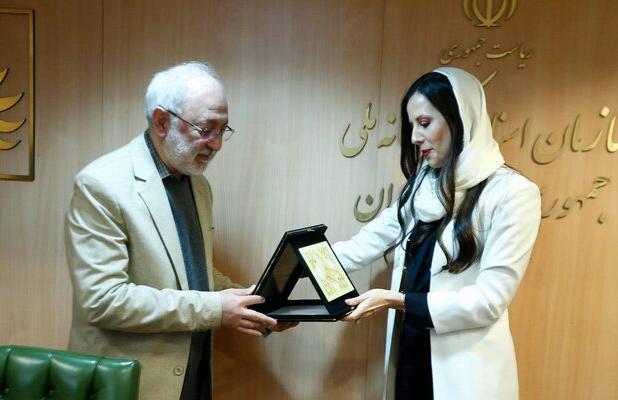 بانوان ایرانی قوی و با اعتماد به نفس بالا هستند