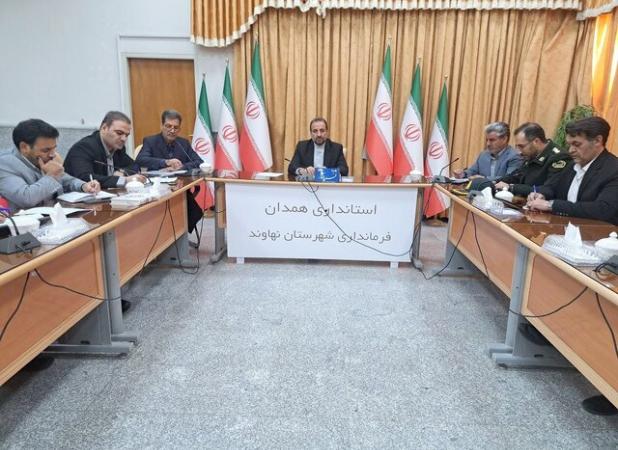 ایمن‌سازی زیرساخت‌ها در حوزه پدافند غیرعامل در نهاوند ضروری است