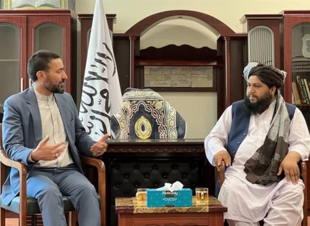 دانشگاه بلخ: ایران همیشه برادرگونه کنار افغانستان بوده است