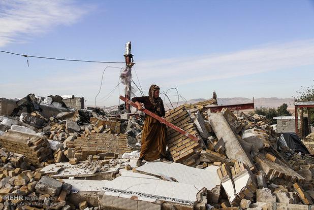 ترومای بی‌پناهی زلزله سرپل ذهاب نسل‌ها را تحت تأثیر قرار داده است