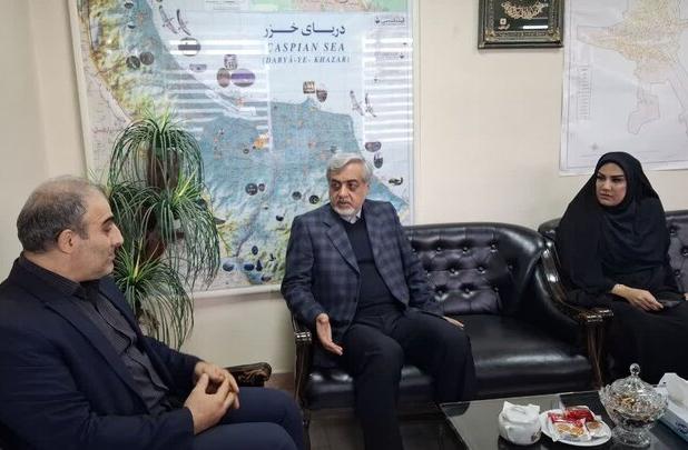 میرغضنفری: سهمیه فعلی آرد در رشت پاسخگوی میزان تقاضا نیست