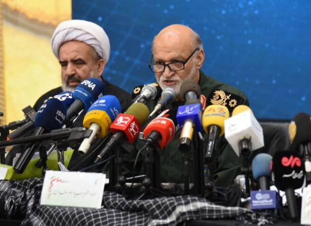 غیاثی:بیش از هزار طرح عمرانی و فرهنگی سپاه خراسان رضوی اجرا می شود