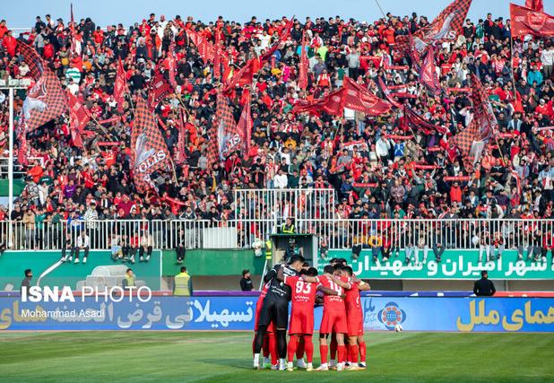 در هک باشگاه پرسپولیس چه اسنادی منتشر شد؟