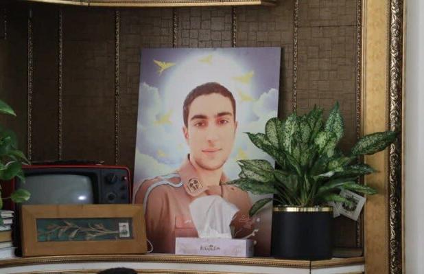 روایتی از مظلومیت و آسمانی شدن شهید نیما کریمی در کلامی مادرانه