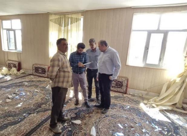 آمادگی دادستانی برای رسیدگی به منازل آسیب‌دیده در حمله صهیونیستی