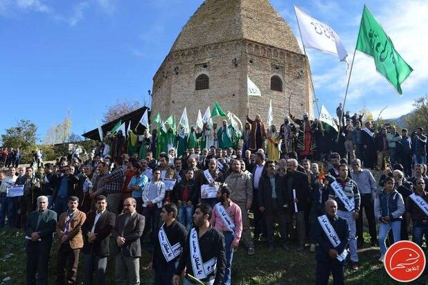 دیار علویان نماد مقاومت و وحدت اسلامی در سایه ولایت است