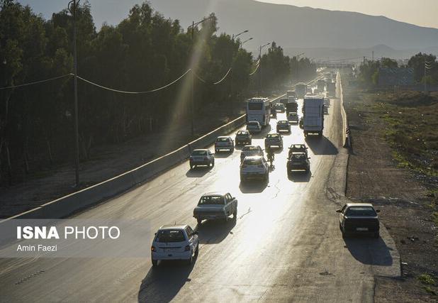 بازگشایی کمربندی شرقی هیدج بعد از ۲۰ سال انتظار