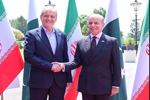 دیدگاه نخست‌وزیر پاکستان درباره دیدار با «پزشکیان»