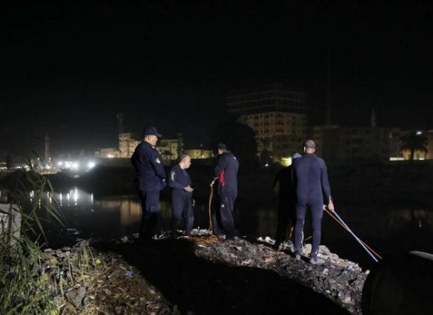 هفت نفر در تصادف جاده‌ای در مصر کشته شدند