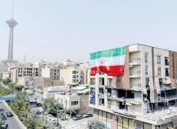 این هفت خیابان تهران احتمالا تا ابد جای گریه کردن هستند
