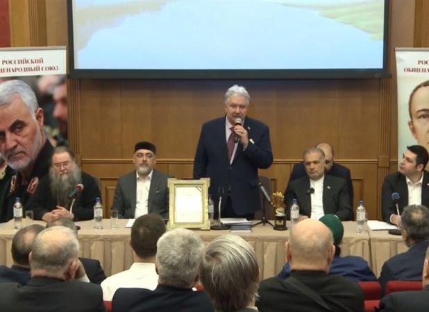 بابورین: ژنرال سلیمانی نقشه یهودی‌سازی بیت‌المقدس را خنثی کرد