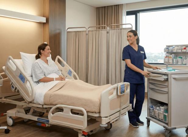 استانداردهای هتلینگ بیمارستانی؛ چگونه تجربه و رضایت بیماران را متحول کنیم؟