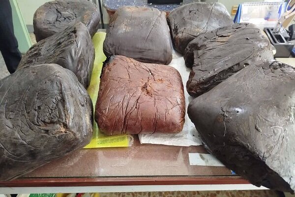 اسماعیل زادگان: ۵۰ کیلو گرم مواد مخدر از نوع تریاک در مرز پلدشت کشف شد