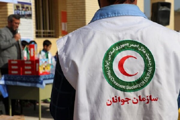 صادقی: جوانان هلال احمر سفیران فرهنگی جامعه هستند
