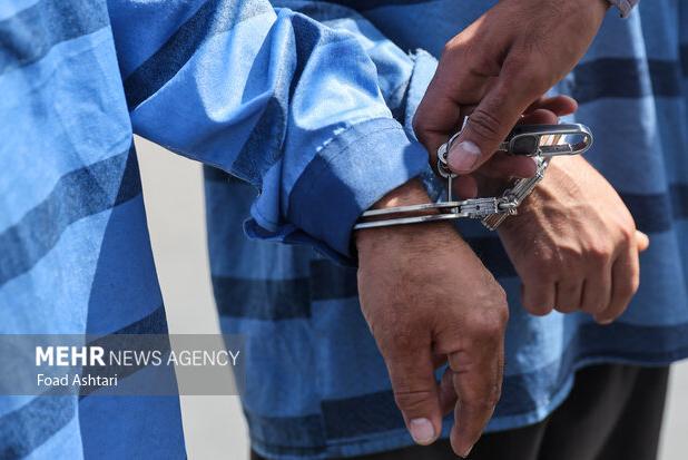 ضاربان مرد میانسال در شهرک واوان اسلامشهر دستگیر شدند