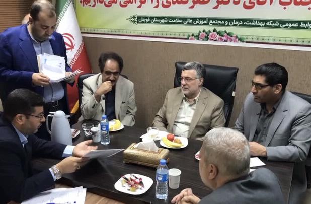 بیمارستان قوچان به دستگاه ام‌آرآی نیاز دارد