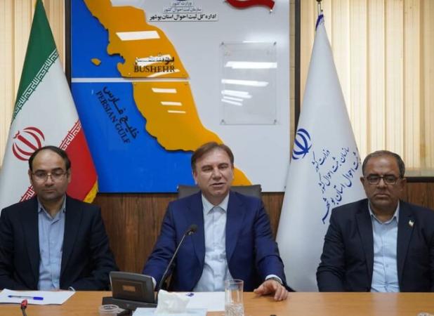 فرماندار بوشهر: ثبت احوال زیربنای حکمرانی داده‌محور است