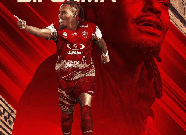 اولین خرید پرسپولیس خیلی سریع رونمایی شد