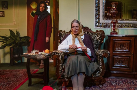 استایل زیبای بازیگر سریال بامداد خمار دل همه را برد