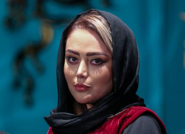 خانم بازیگر سریال سایه‌بان از این خراب‌آباد غمگین شد