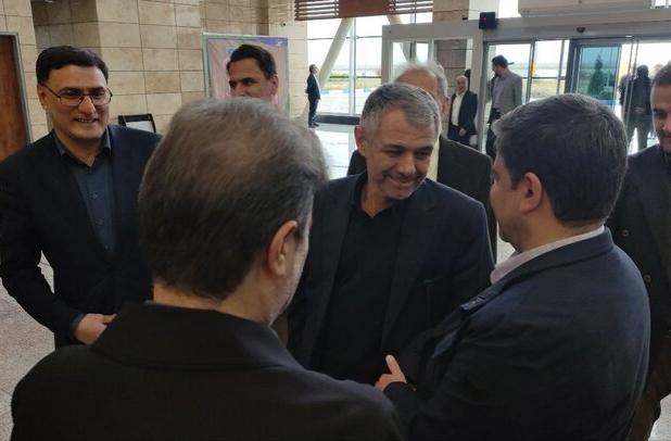 سفر معاون وزیر راه و شهرسازی به اردبیل