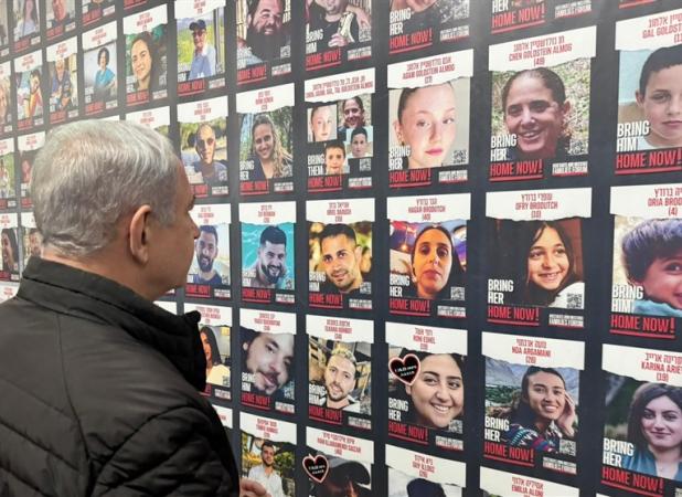 تداوم نارضایتی اکثریت جامعه صهیونیستی از بنیامین نتانیاهو